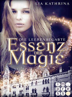 cover image of Essenz der Magie 1